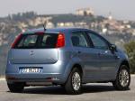 Fiat Grande Punto Natural Power 2008 года